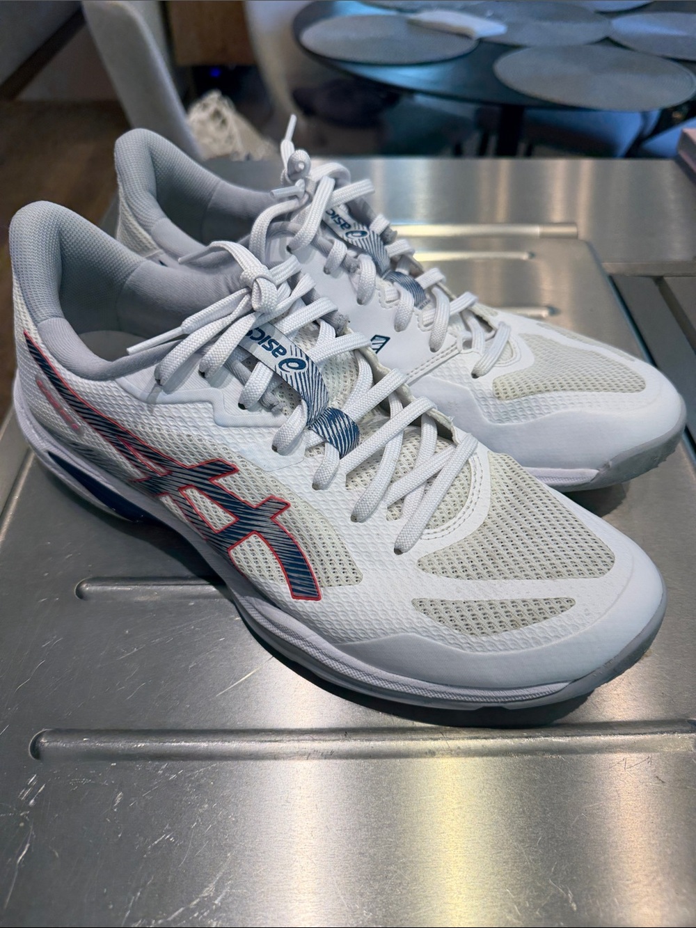 ASICS Blade FF 2 Men’s Squash Shoes, Like New